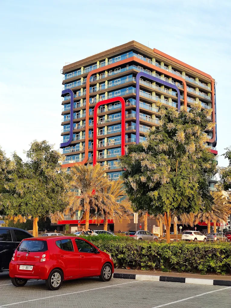 Arabian%20Gate%201%20Apartments - 1